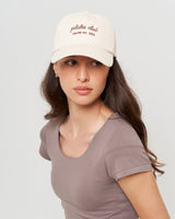 Pilates Club - Cap
