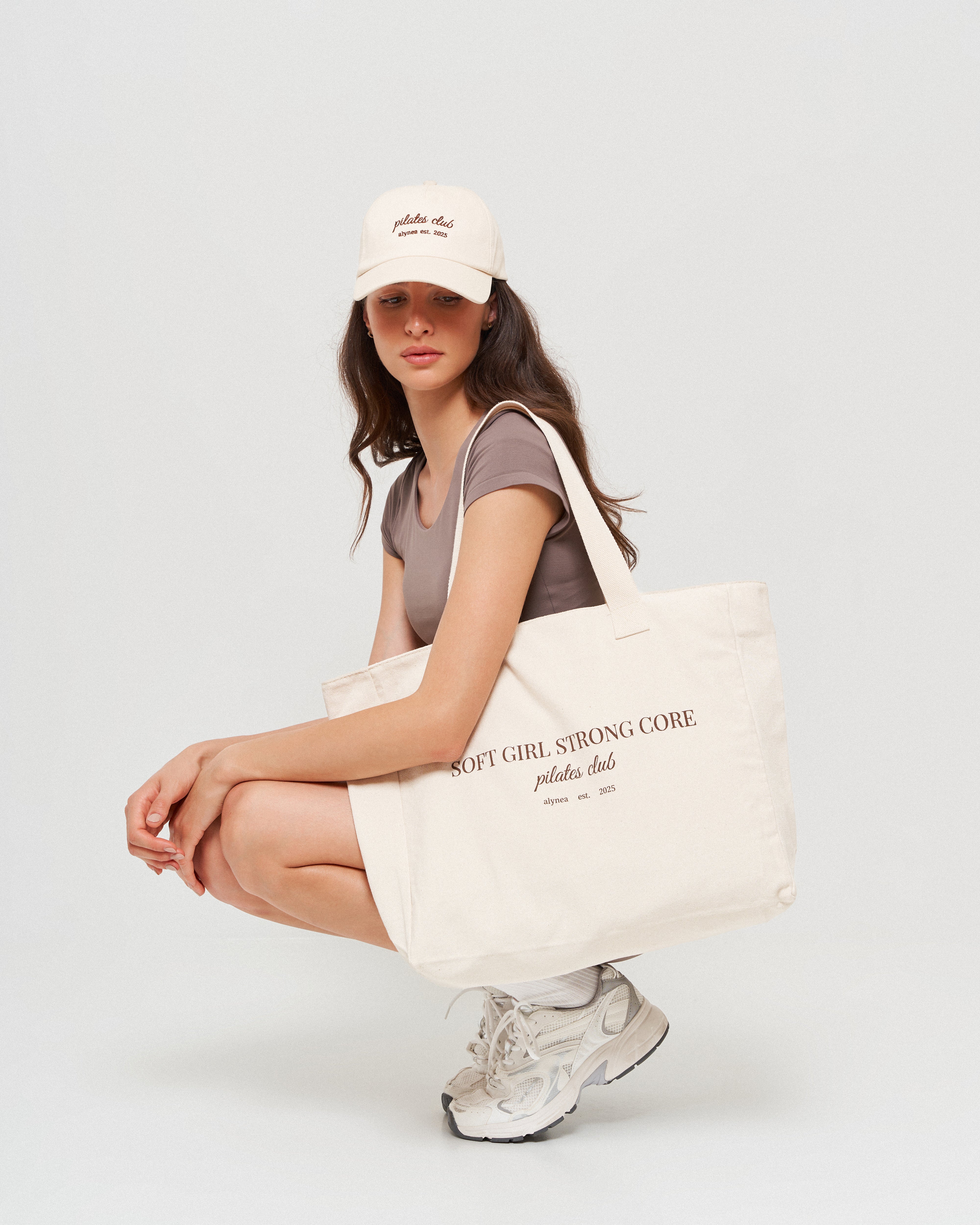 Pilates Club - Tote Bag
