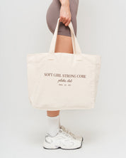Pilates Club - Tote Bag