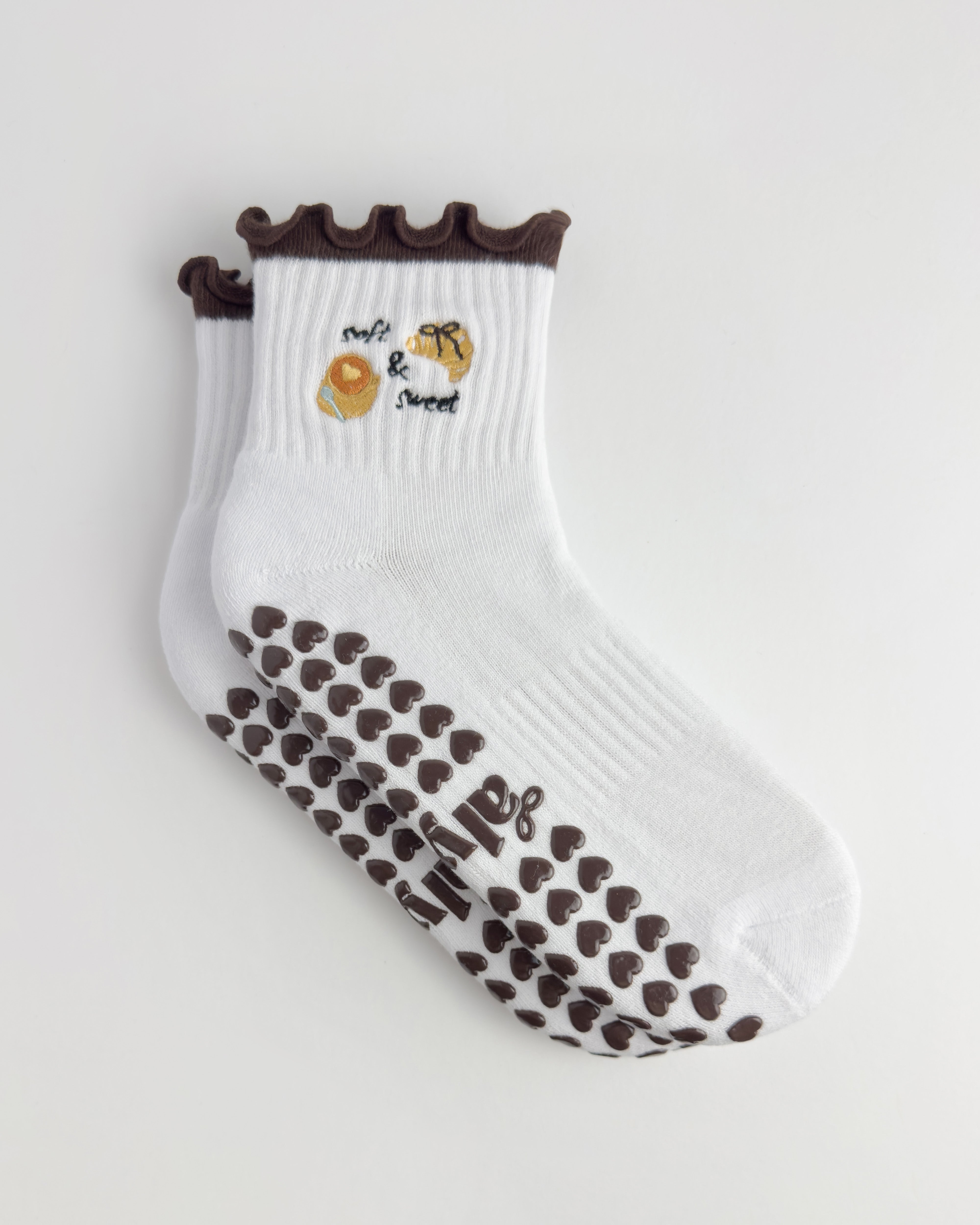 Soft & Sweet - Grip Socks