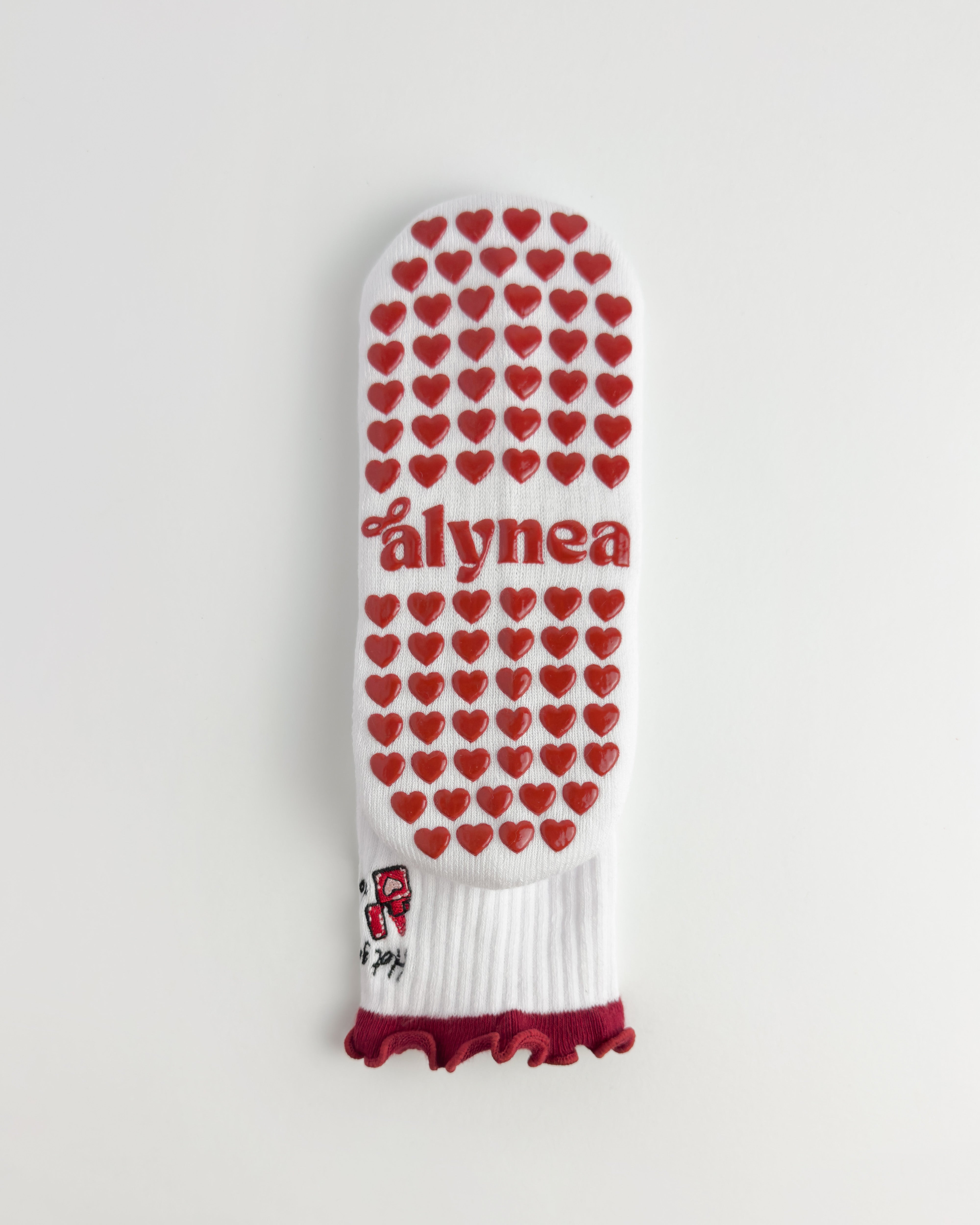 Hot Girls Do Pilates - Grip Socks