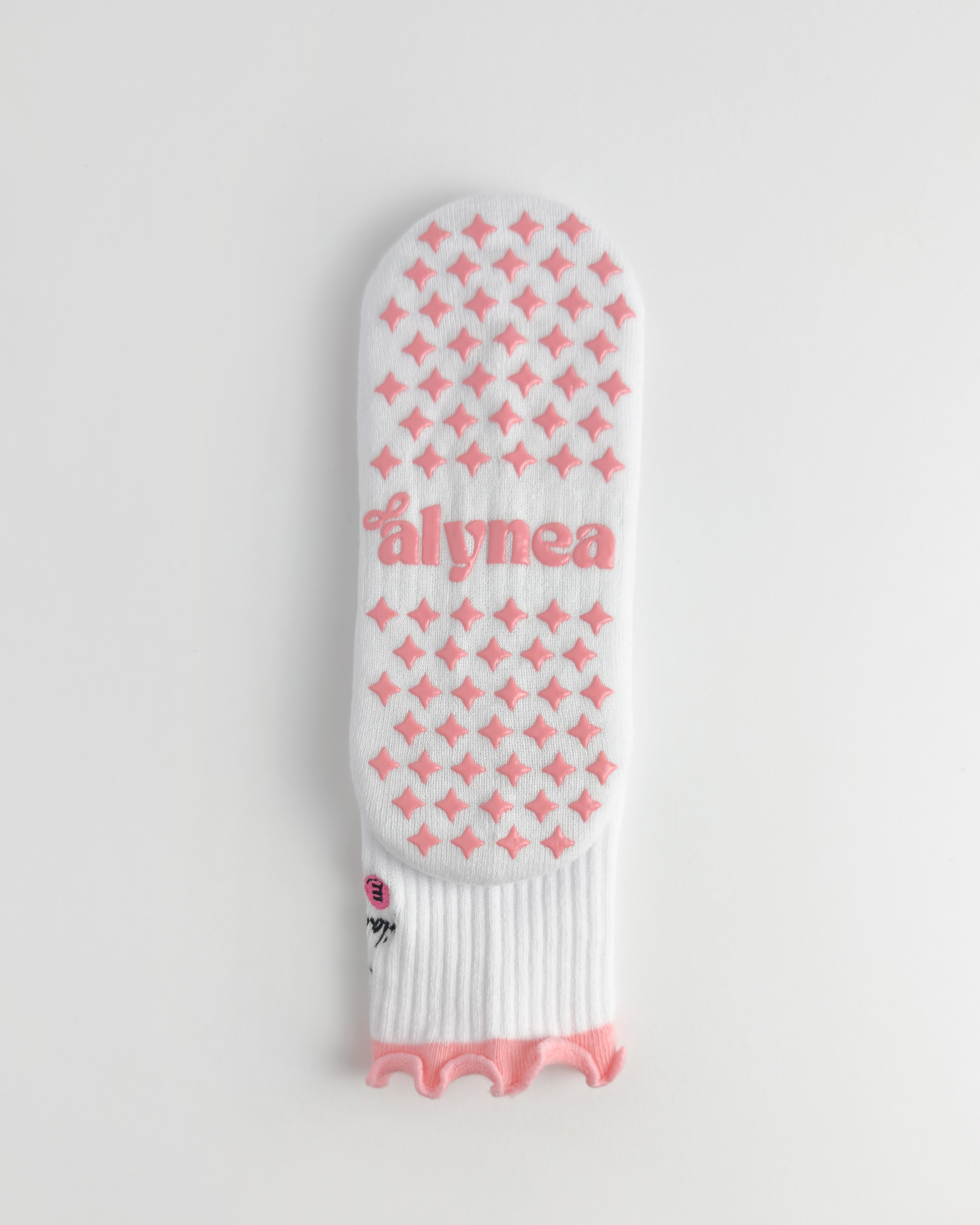 In My Pilates Girl Era - Grip Socks