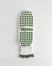 Sip Matcha Do Pilates - Grip Socks