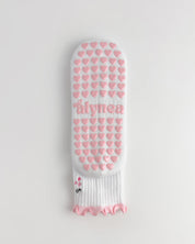 Soft Girl, Strong Core - Grip Socks