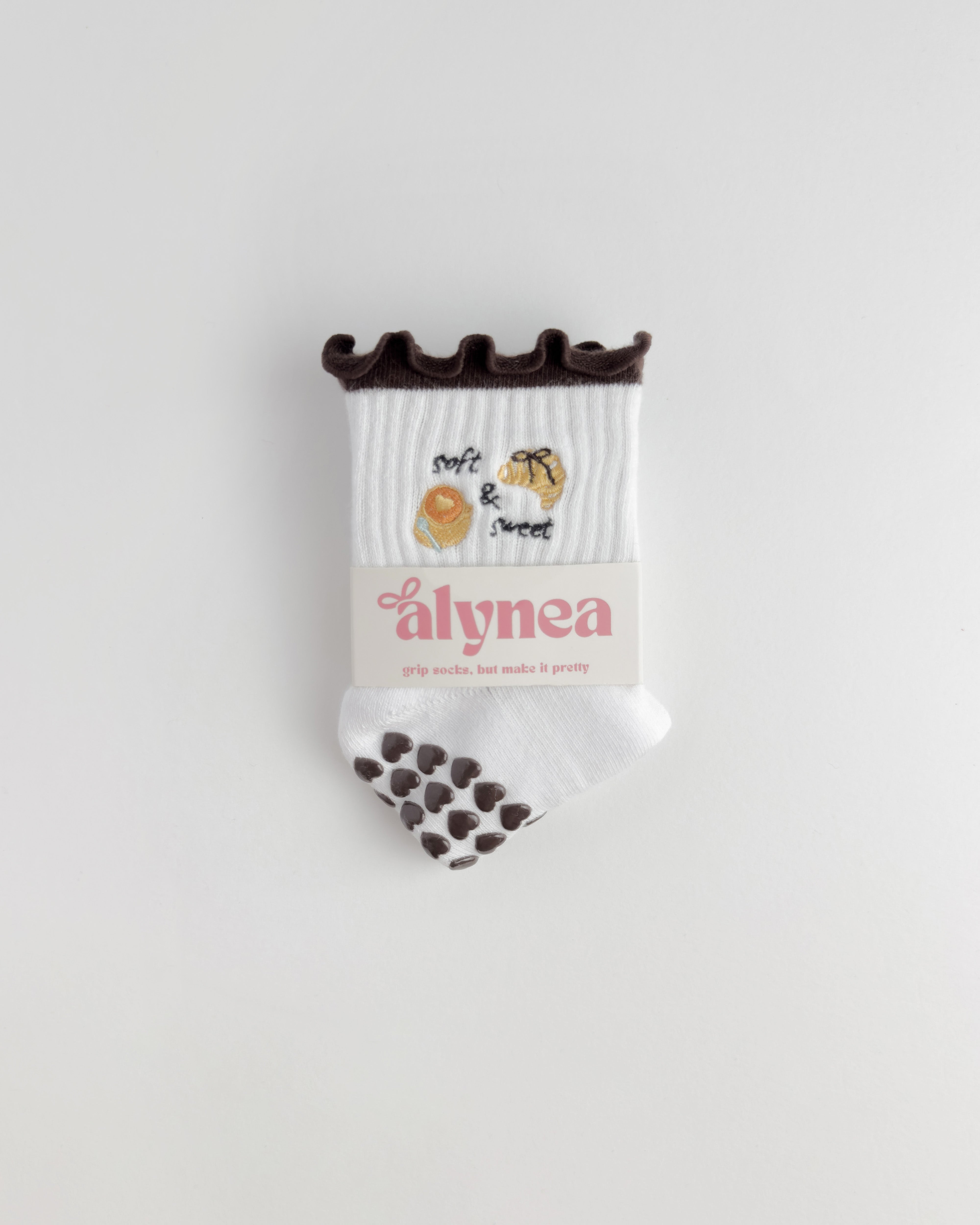 Soft & Sweet - Grip Socks