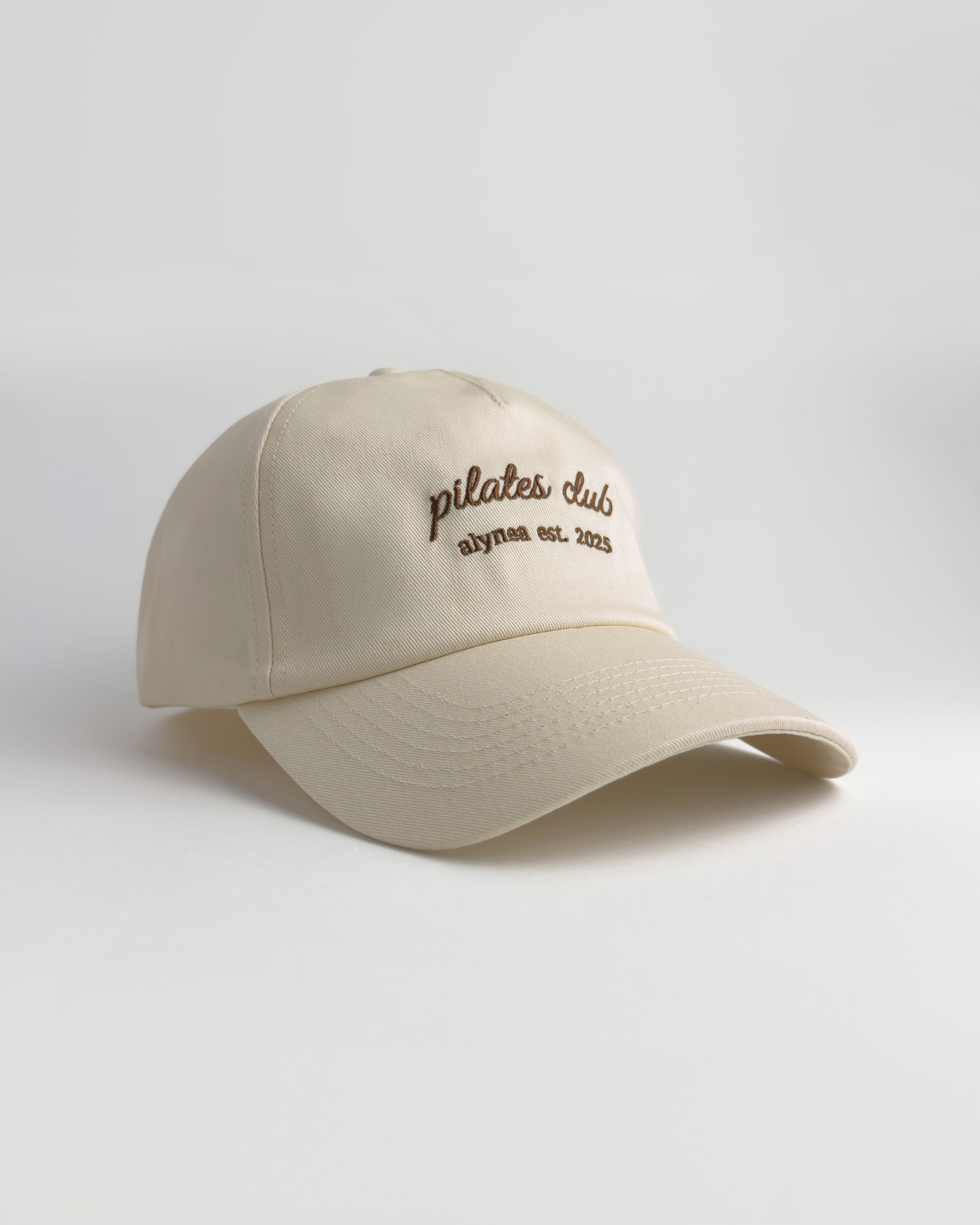 Pilates Club - Cap