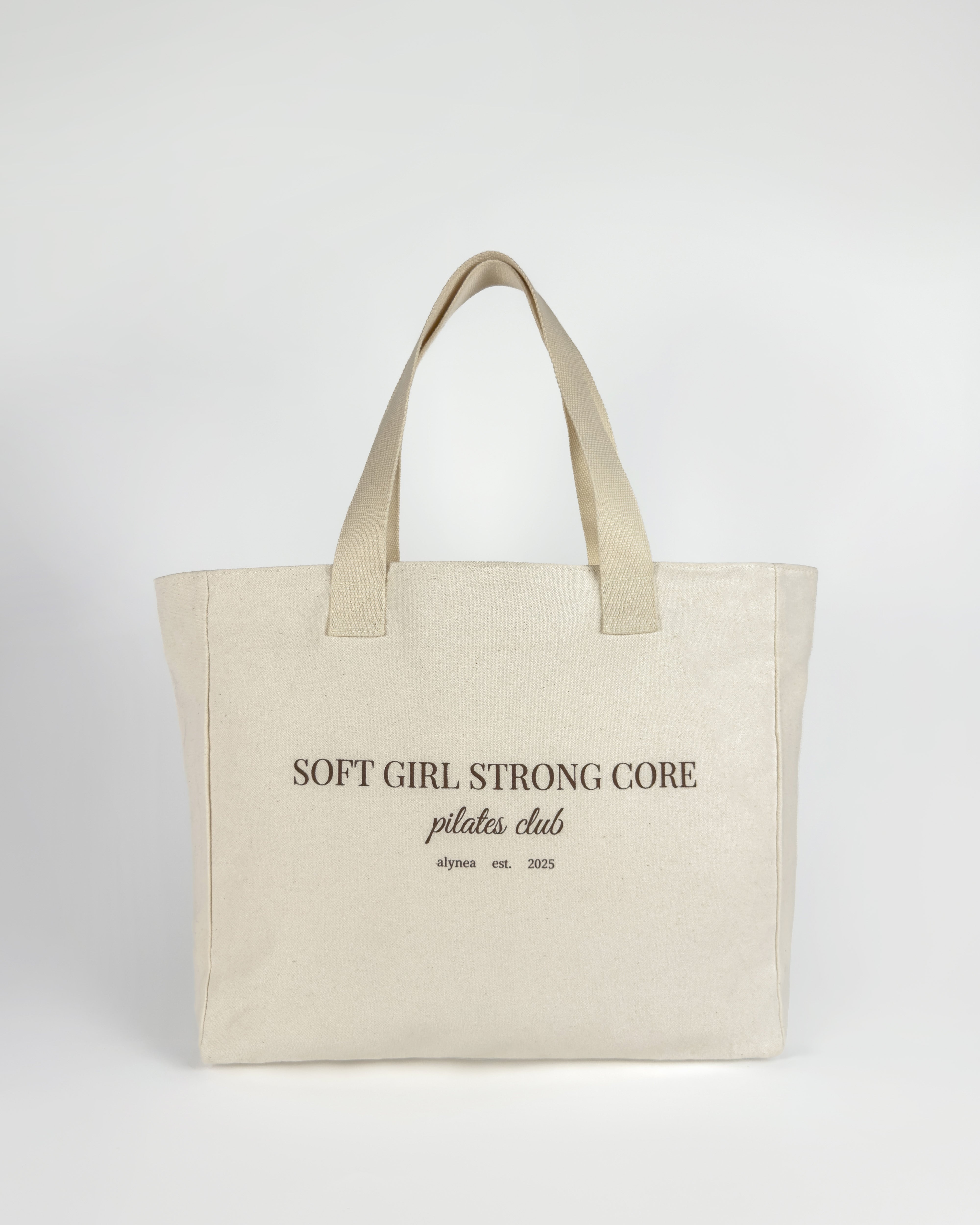 Pilates Club - Tote Bag