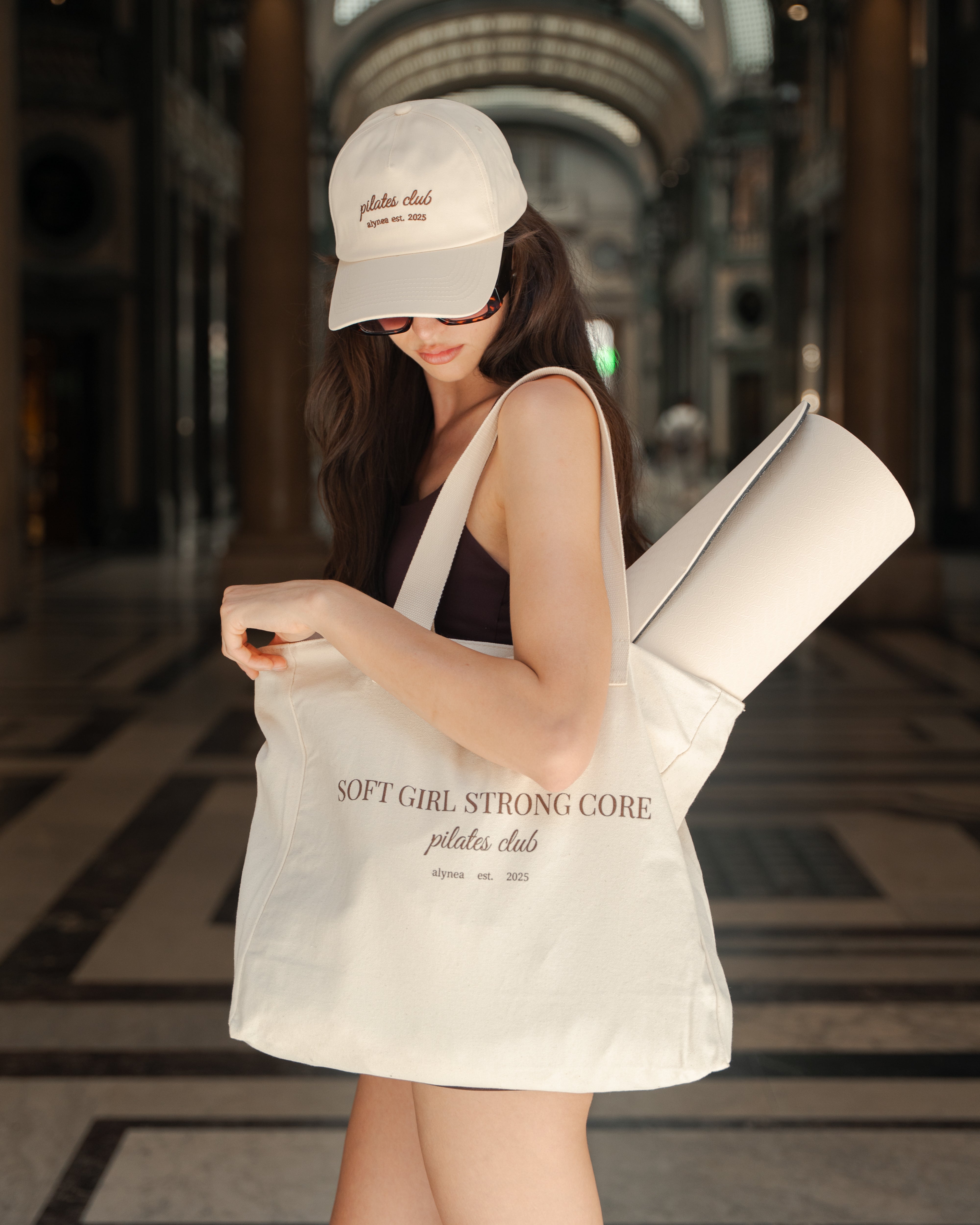 Pilates Club - Tote Bag