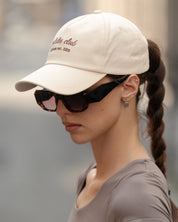 Pilates Club - Cap