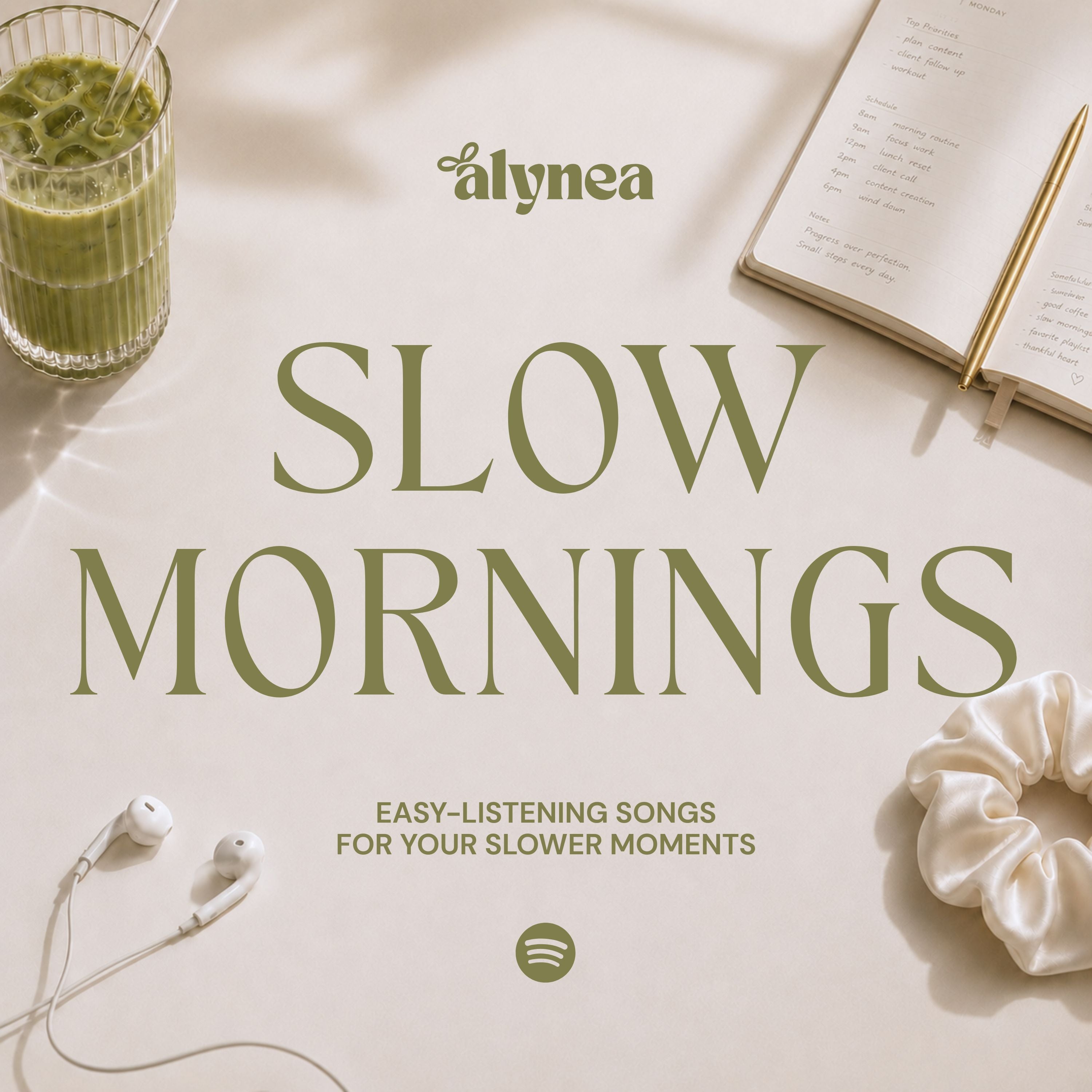 Slow Mornings